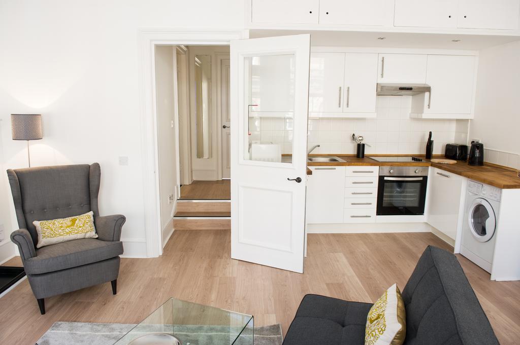 West End One Apartments London Exterior foto