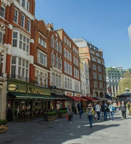 West End One Apartments London Exterior foto
