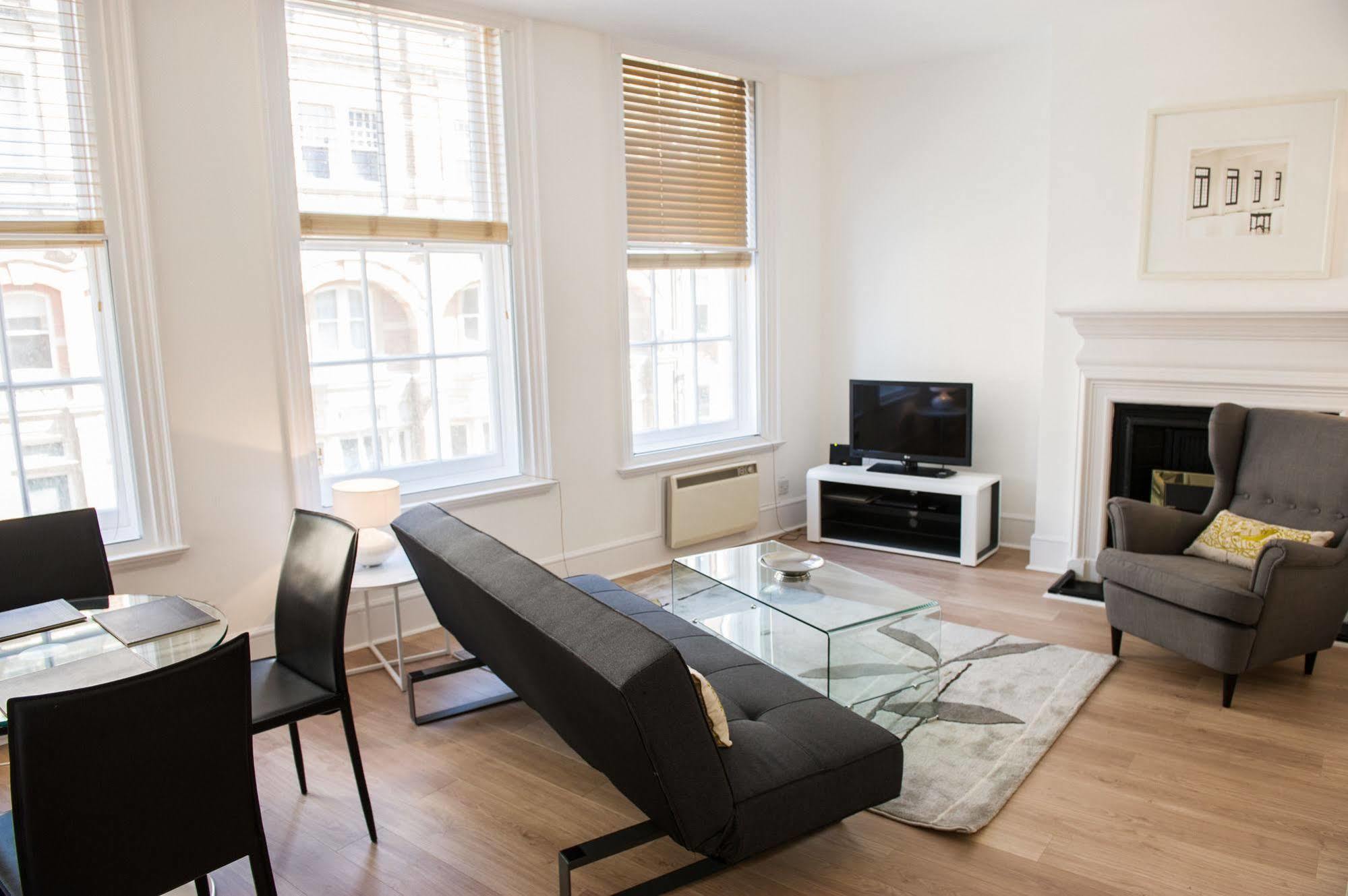 West End One Apartments London Exterior foto