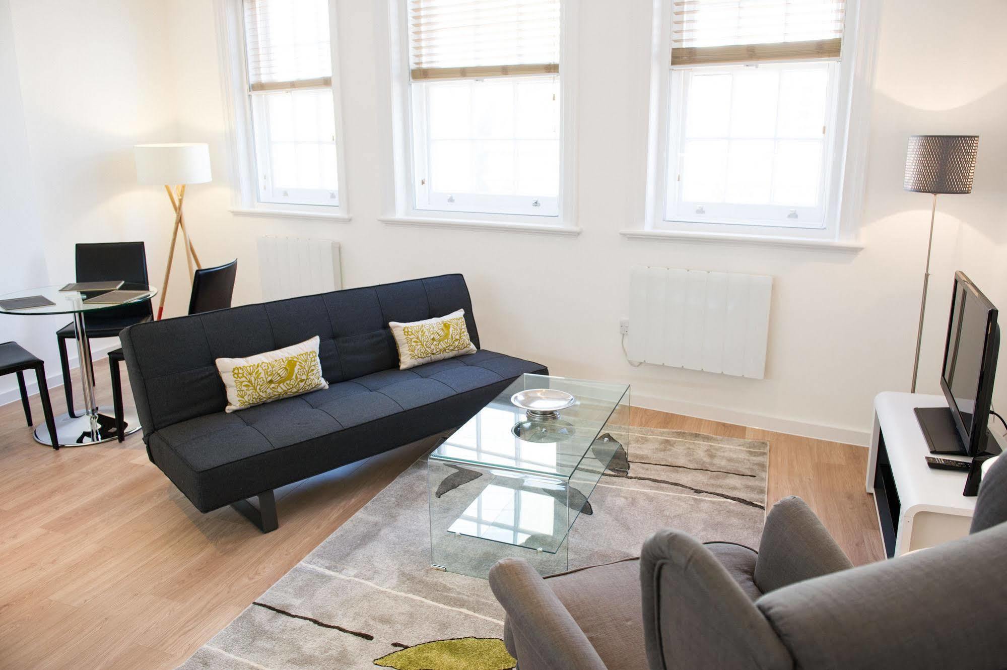 West End One Apartments London Exterior foto