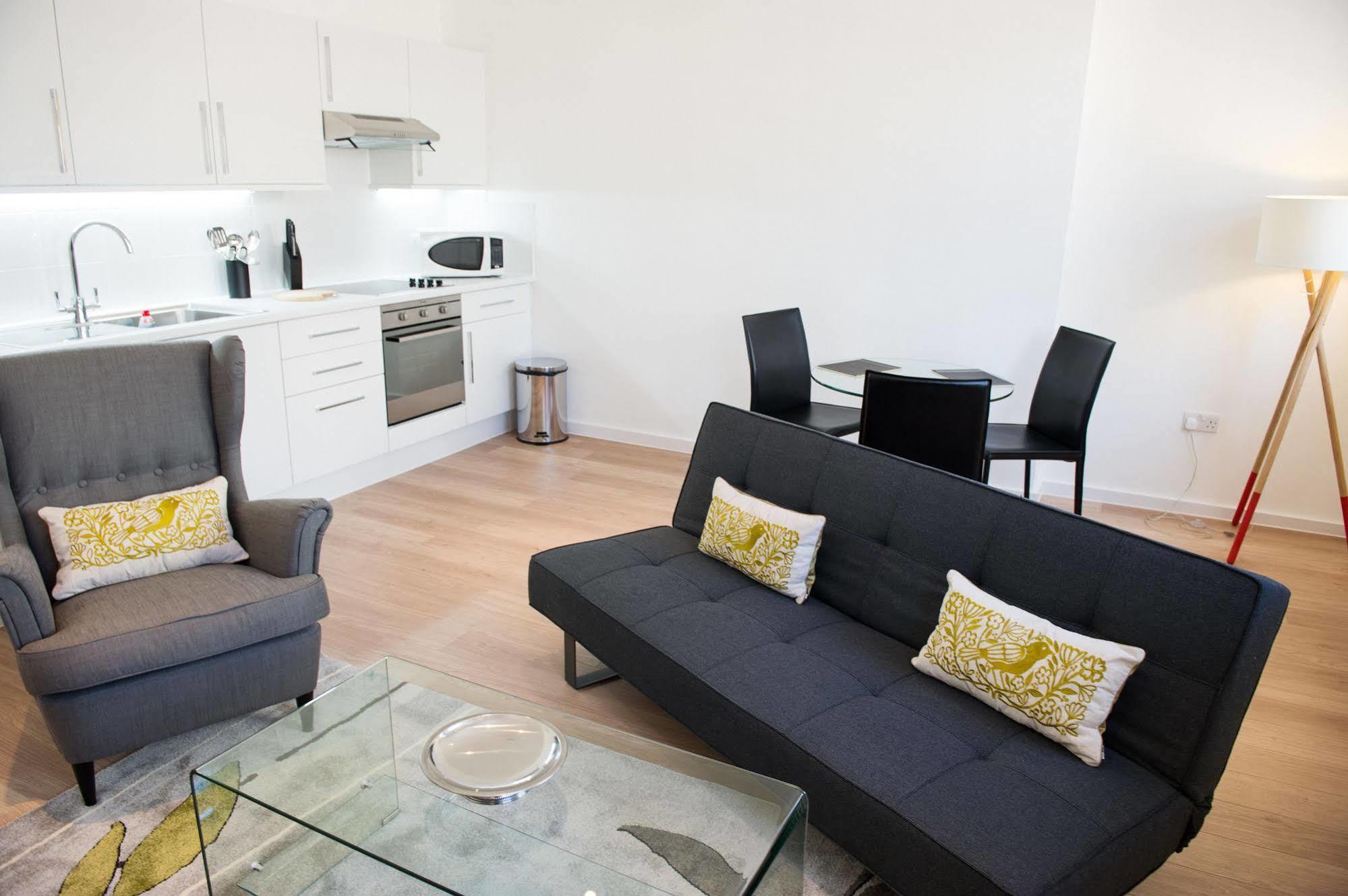 West End One Apartments London Exterior foto