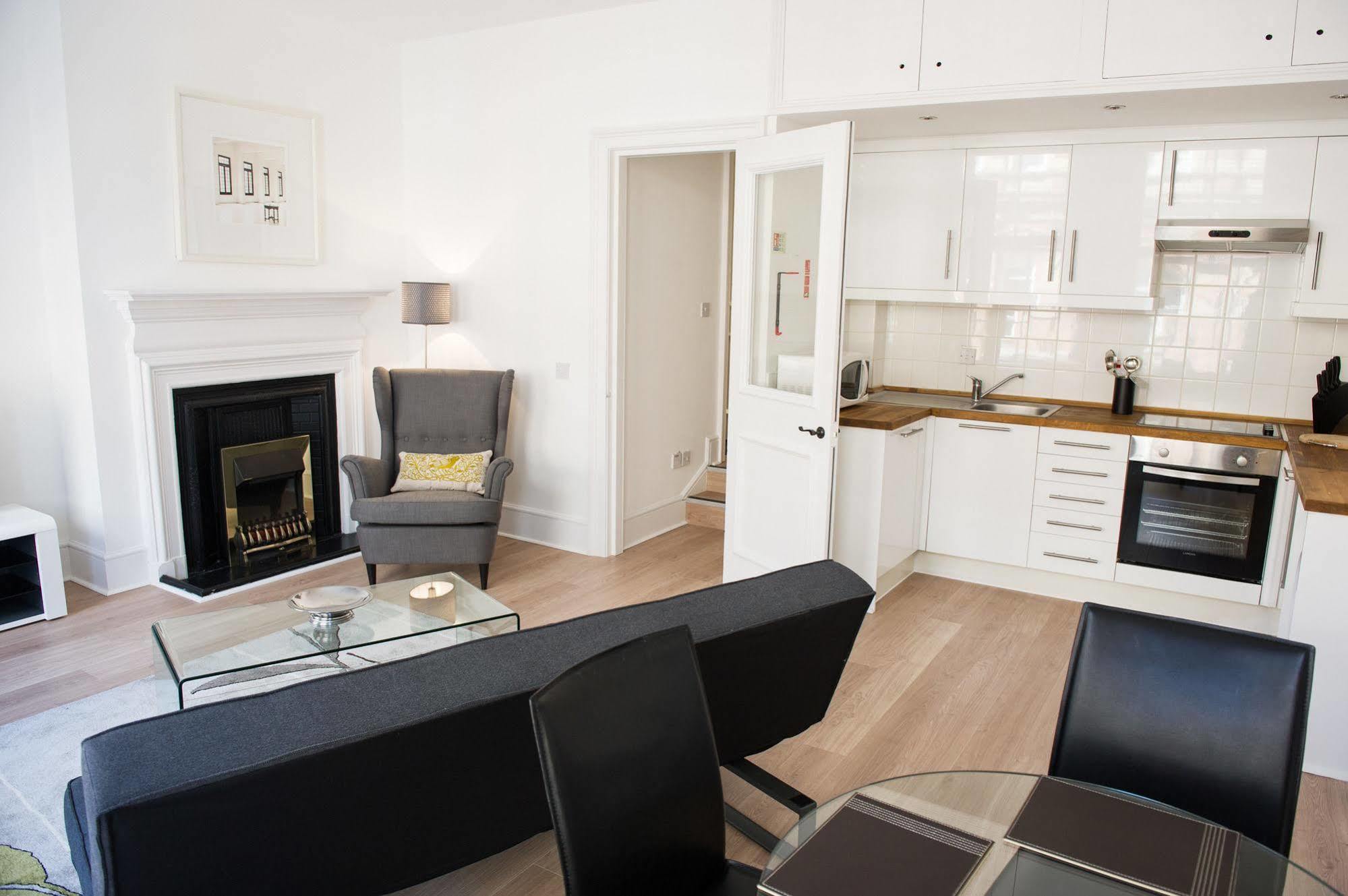 West End One Apartments London Exterior foto