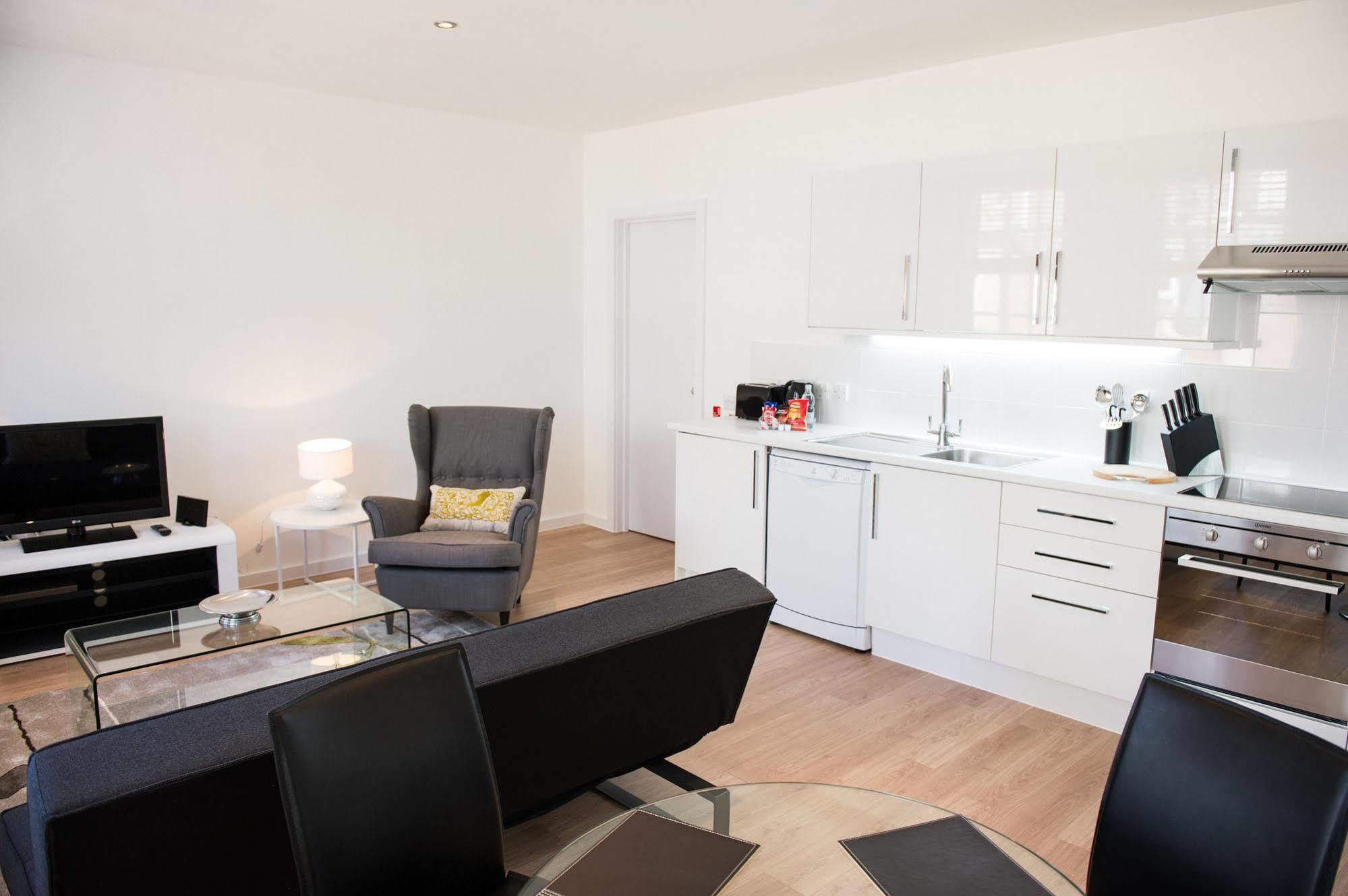 West End One Apartments London Exterior foto